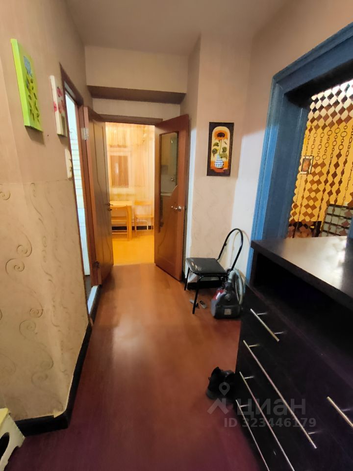 Аренда 1-комн квартиры на вторичном рынке улица Маршала Савицкого, 28