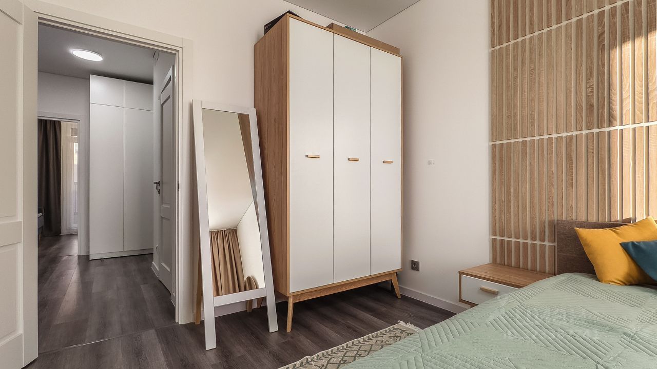 Аренда 1-комн квартиры на вторичном рынке Уральская улица, 23