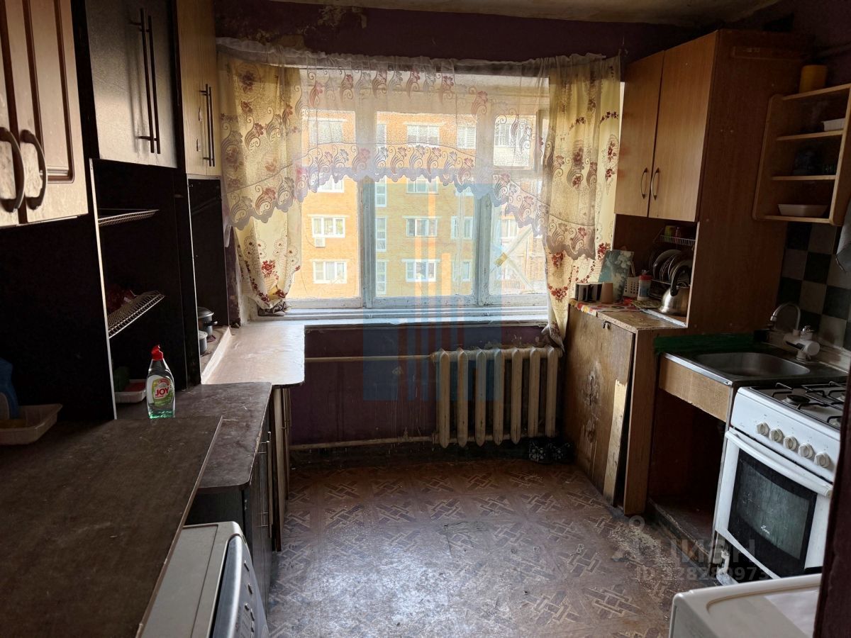 Продажа комнаты Подольск, улица Свердлова, 52