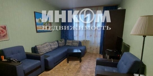 1-комн квартира улица Академика Миллионщикова,  д. 23