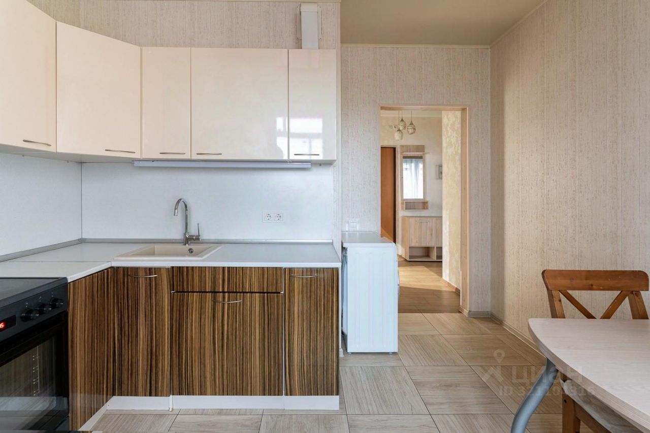 Аренда 1-комн квартиры на вторичном рынке Бутово Парк ЖК, Бутово пгт, 16