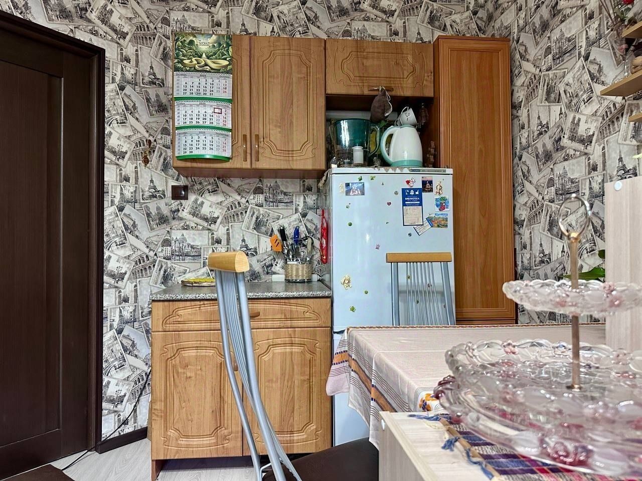 Продажа комнаты улица Лизы Чайкиной, 17