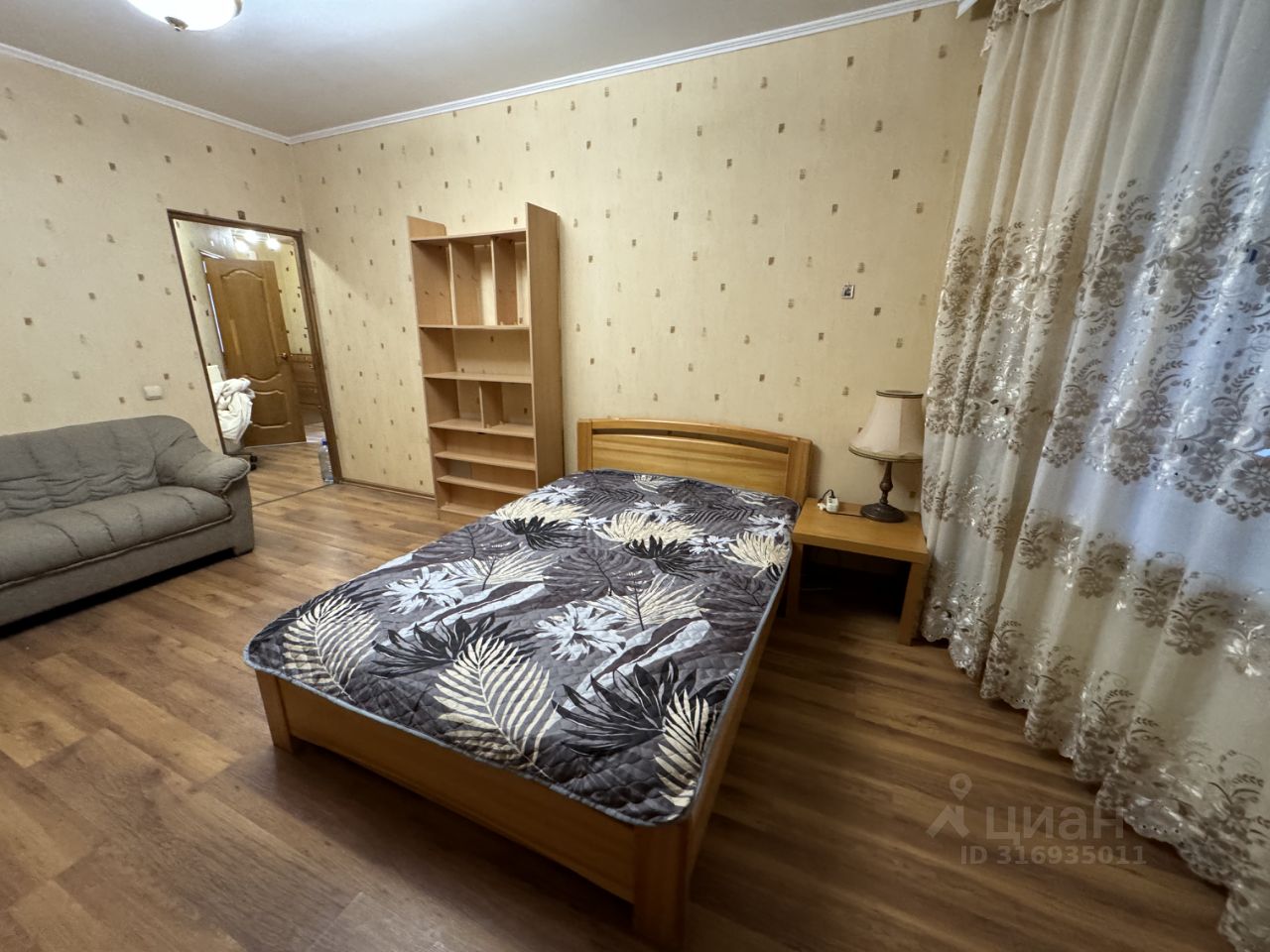 Аренда 1-комн квартиры на вторичном рынке Химки, улица Зои Космодемьянской, 5