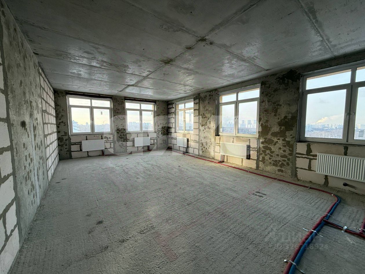 Продажа 2-комн квартиры на вторичном рынке пос. Развилка, проезд Римский, 13