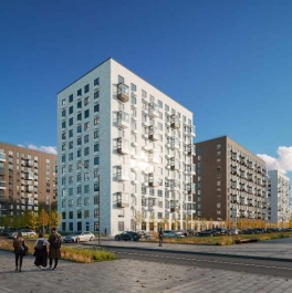 Продажа студии Янино-1 д., Голландская ул.,  к. 13
