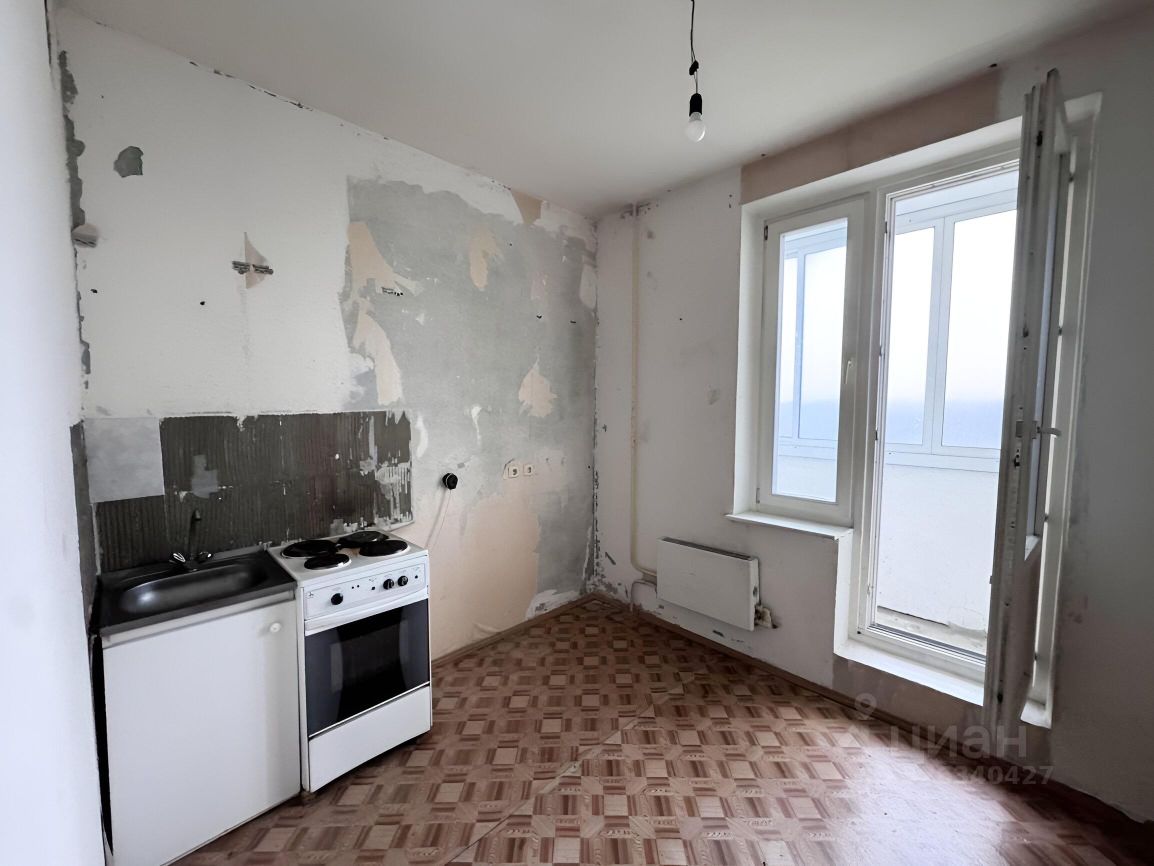 Продажа 1-комн квартиры на вторичном рынке Подольск, Юбилейная улица, 1к1