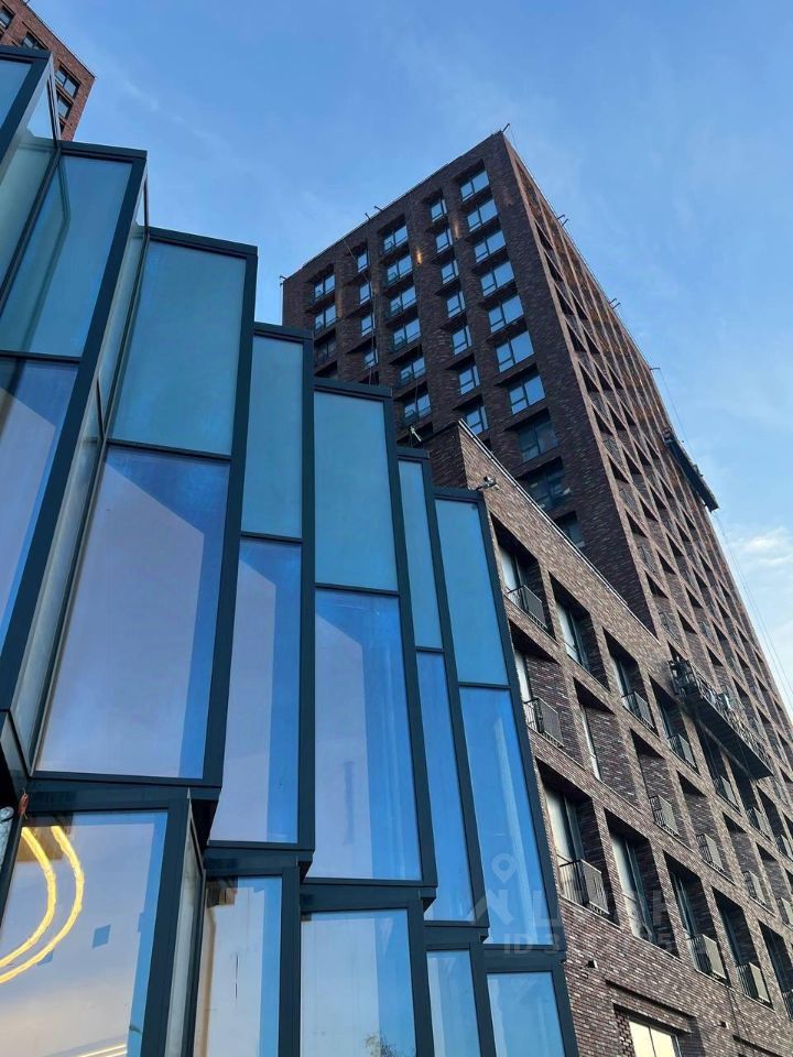 Продажа студии Автомобильный проезд, 4