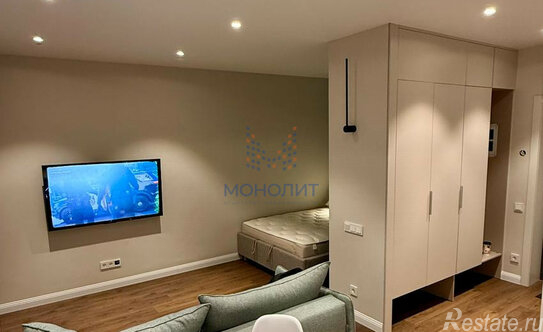 Продажа 1-комн квартиры на вторичном рынке Апрелевка, ул Парк Апрель,  д. 32