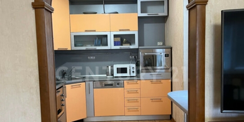 4-комн квартира ул Митинская,  д. 40,  к. 1