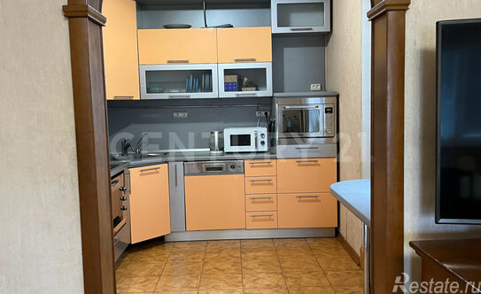 Продажа 4-комн квартиры на вторичном рынке ул Митинская,  д. 40,  к. 1