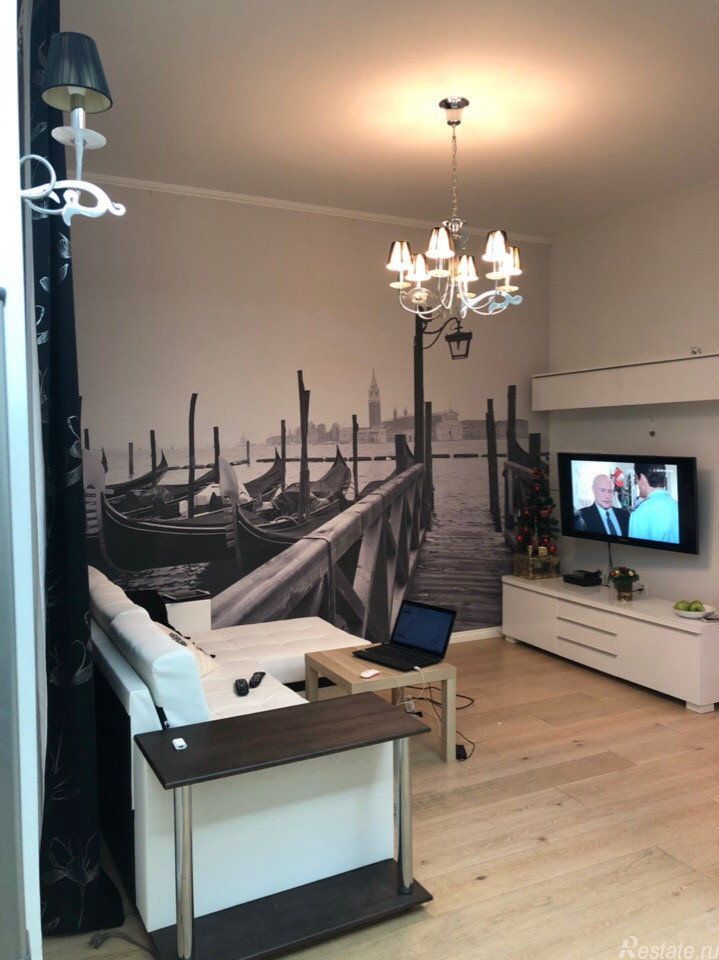 Аренда 3-комн квартиры на вторичном рынке Дмитровский пер,  д. 11