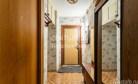 Продажа 3-комн квартиры на вторичном рынке Ферганская улица,  д. 24