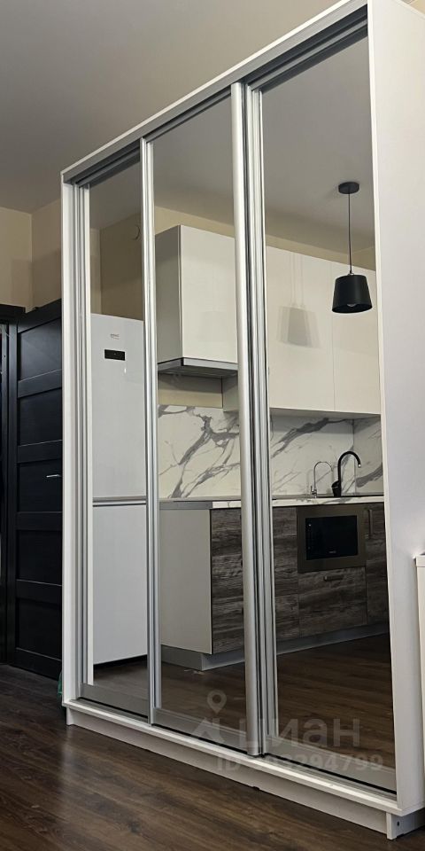 Аренда студии улица Верхне-Каменская, 5