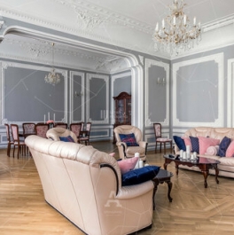 Аренда 4-комн квартиры на вторичном рынке улица Чайковского,  д. 51