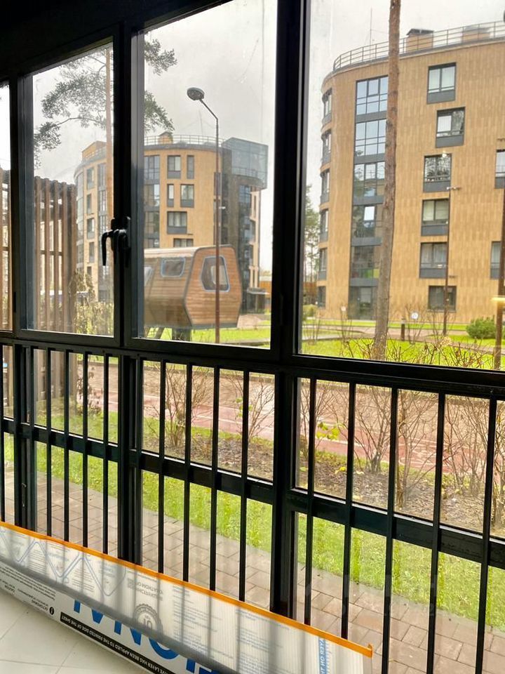 Аренда 2-комн квартиры на вторичном рынке Сестрорецк, дорога Таможенная, 11к1с1