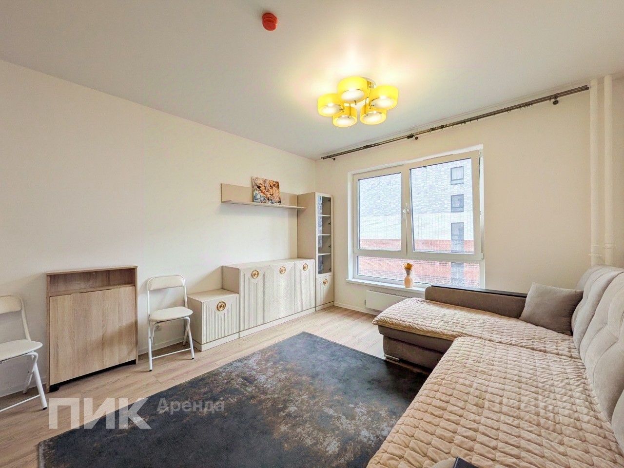 Аренда студии Боброво пгт, шоссе Новое, 22