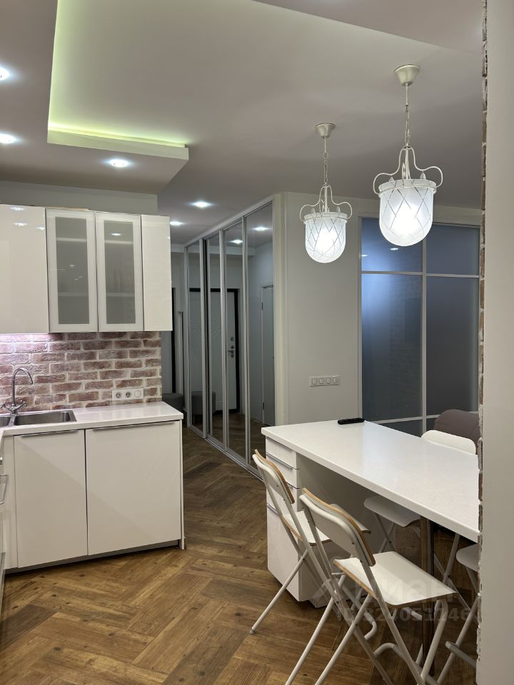 Аренда 2-комн квартиры на вторичном рынке с. Ромашково, улица Никольская, 14к2