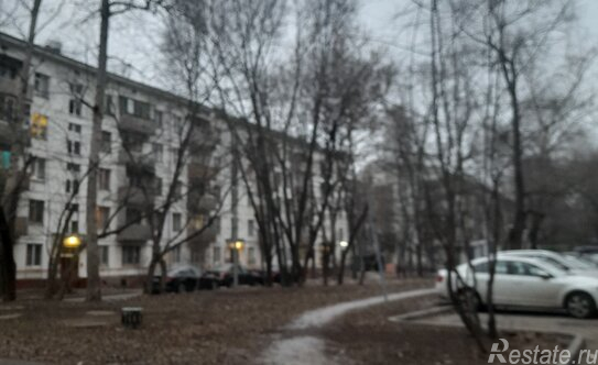 Продажа 2-комн квартиры на вторичном рынке улица Конёнкова,  д. 23Б