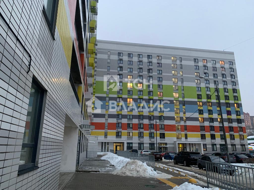 1-комн квартира Щёлково, Краснознаменская улица, 17к5