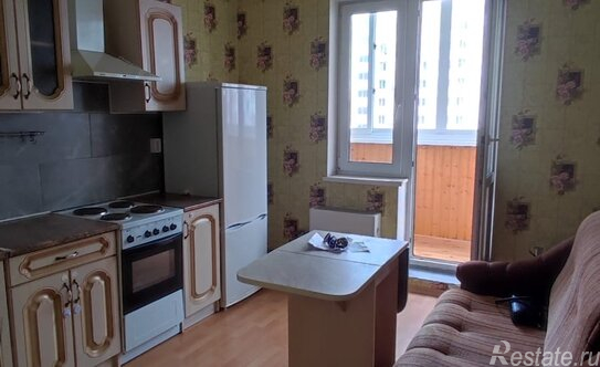 Продажа 1-комн квартиры на вторичном рынке Первомайская ул