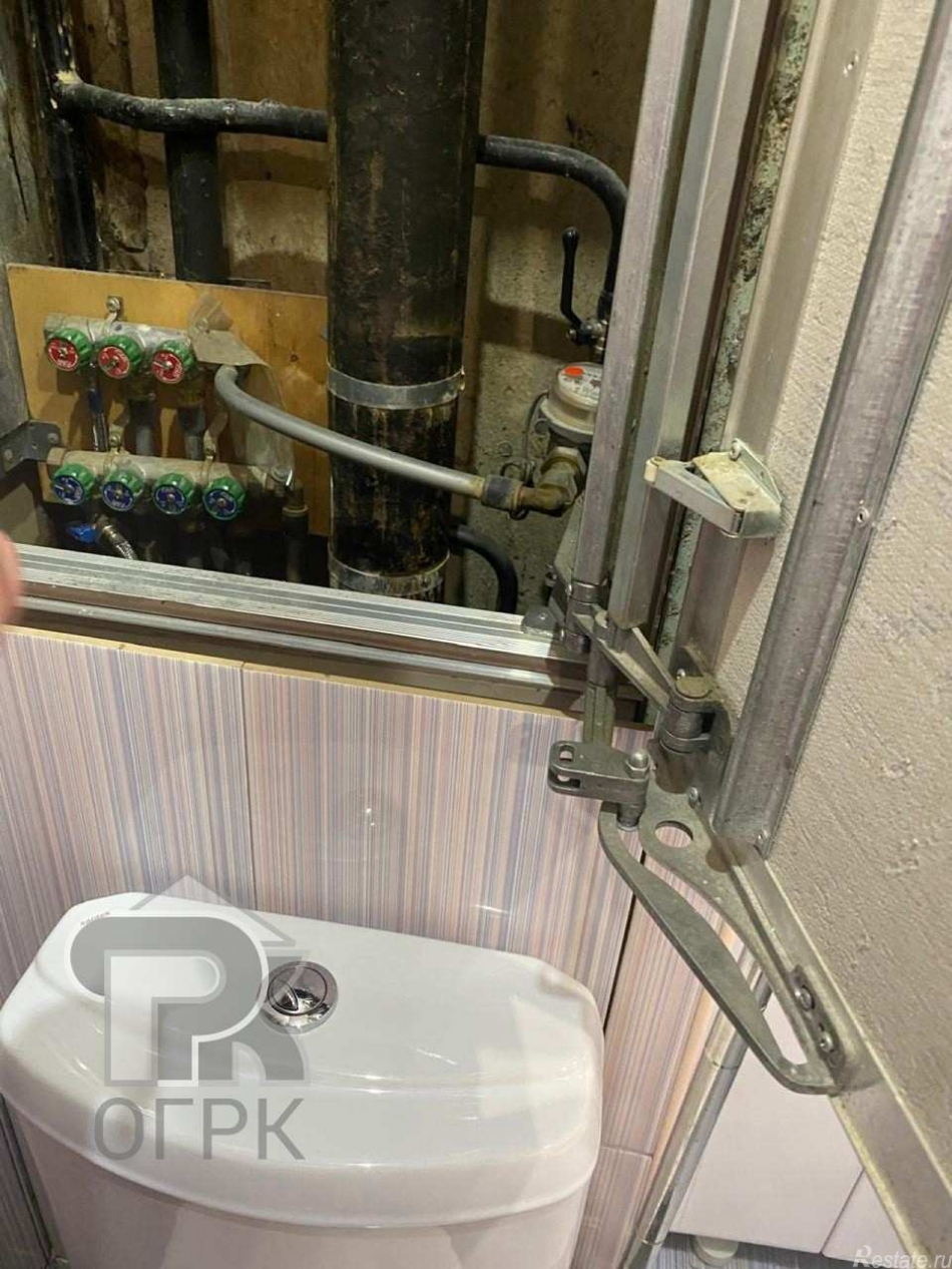 Продажа 1-комн квартиры на вторичном рынке Сколковское шоссе, дом 20