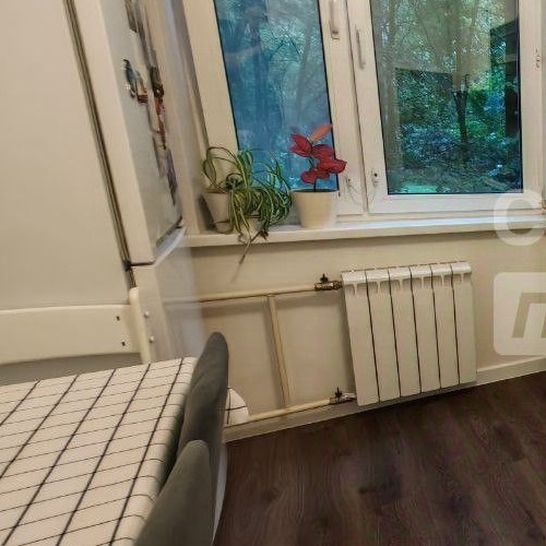 3-комн квартира Кировоградская улица, 24К4