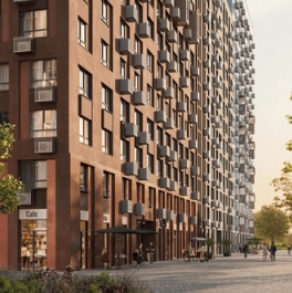 Продажа 2-комн квартиры на вторичном рынке Ленинградское ш,  д. 229А,  к. 1