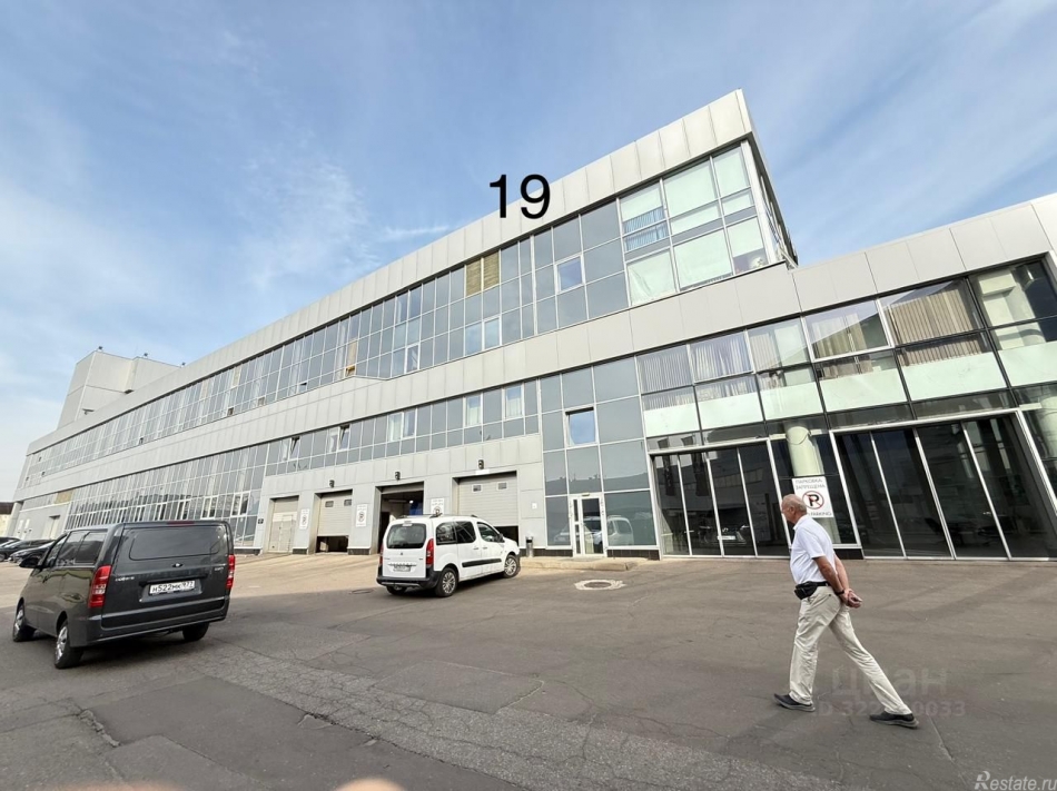 Аренда офиса Балашиха г, Никольско-Архангельский мкр, Энтузиастов ш,  д. вл2