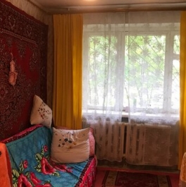 Продажа 1-комн квартиры на вторичном рынке Фрязино г, Мира пр-кт,  д. 12