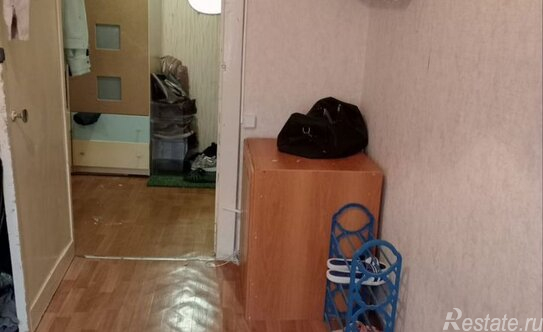 Аренда 2-комн квартиры на вторичном рынке Скаковая улица,  д. 14