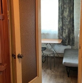 Аренда 1-комн квартиры на вторичном рынке Мелиховская улица,  д. 4