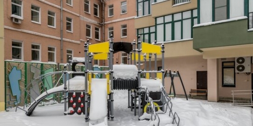 4-комн квартира Сущёвская улица,  д. 31