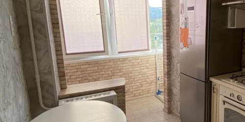 2-комн квартира улица Полосухина, 1/28