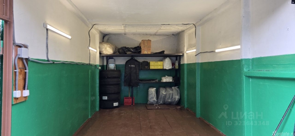 Продажа гаража проспект Маршала Жукова,  д. 76 к2