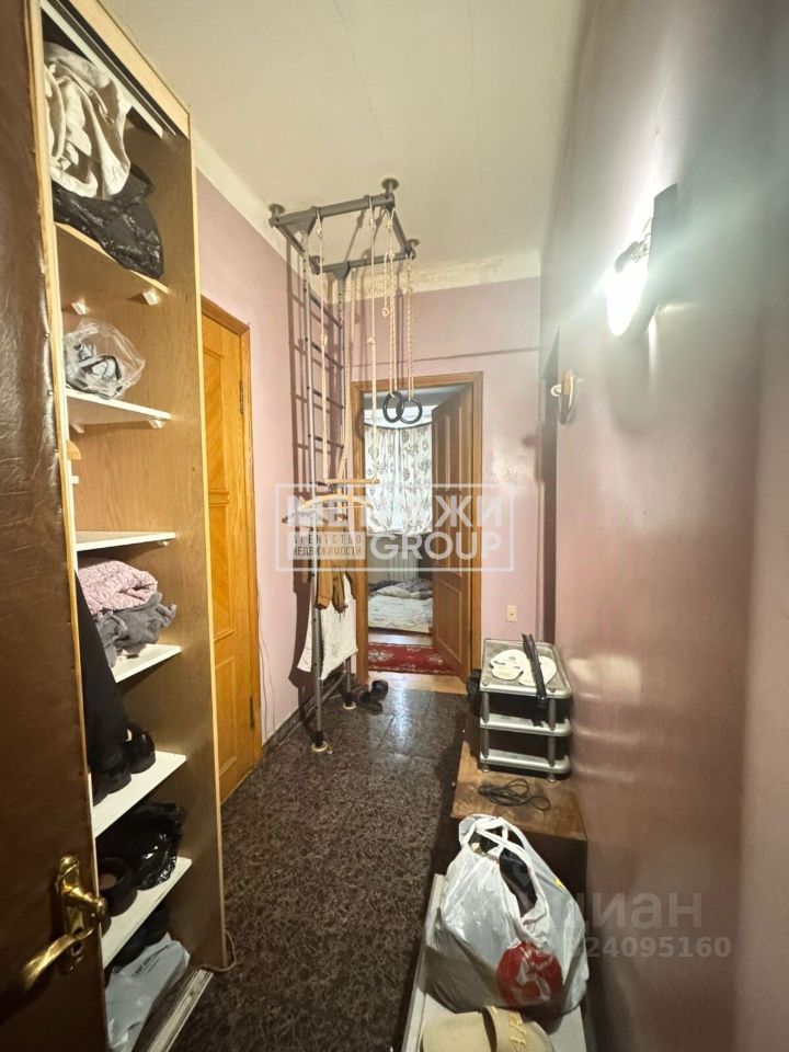 Продажа 2-комн квартиры на вторичном рынке 3-й Михалковский переулок, 14К2