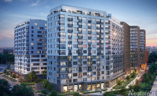 Продажа 2-комн квартиры на вторичном рынке Энергетиков пр-кт,  д. 2 к1 с1