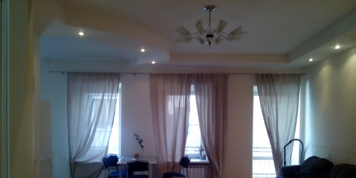 2-комн квартира Разночинная Б. ул ,  д. 19