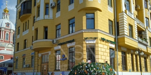 Помещение свободного назначения Климентовский пер,  д. 9/1