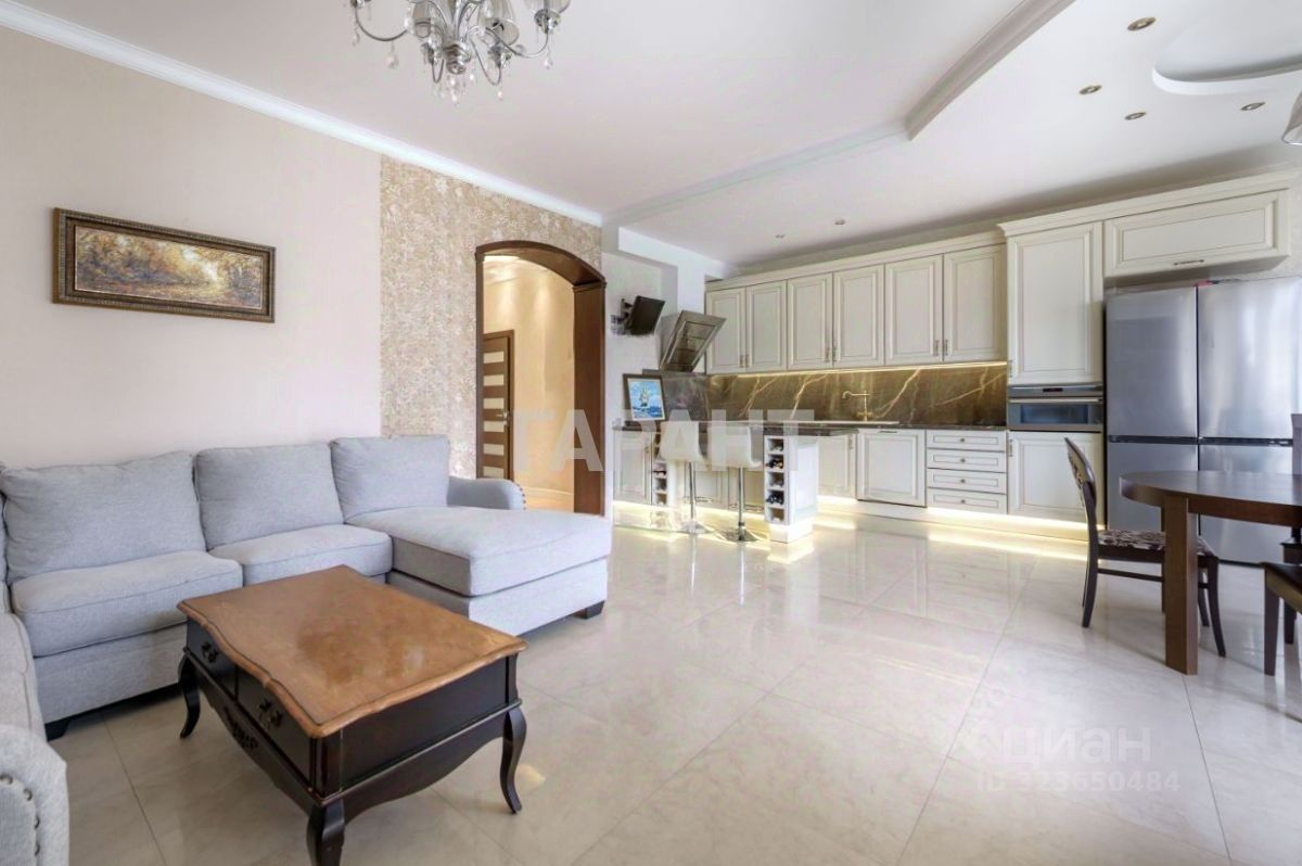 Продажа 3-комн квартиры на вторичном рынке проспект Вернадского, 94к3