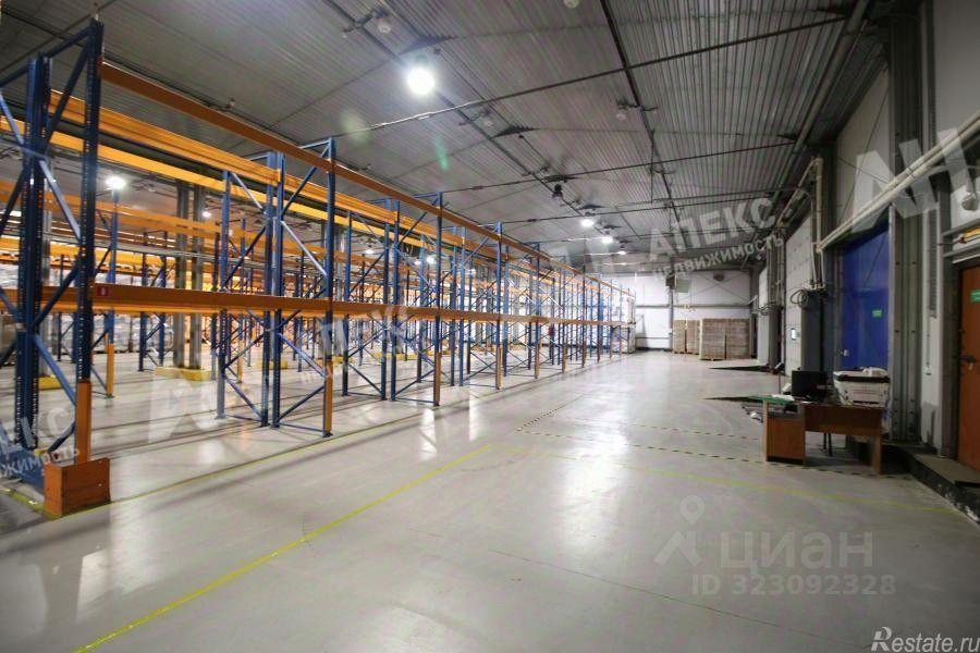 Аренда склада Кучино, Центральная улица,  д. 50