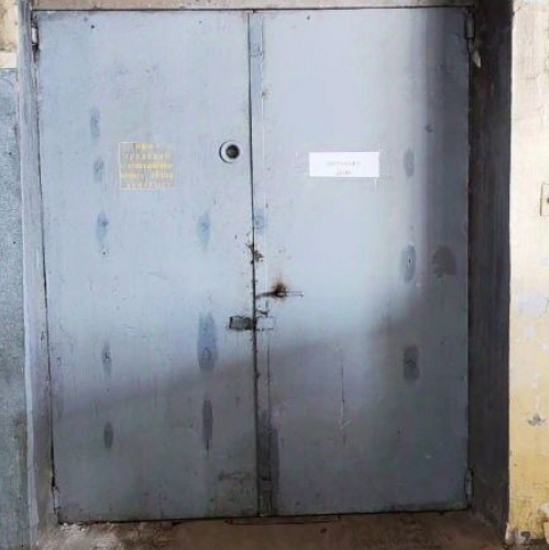 Склад Мебельный проезд,  д. 2 литБ