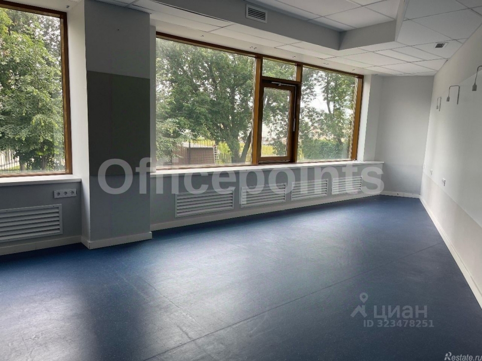 Аренда офиса улица Архитектора Власова,  д. 6