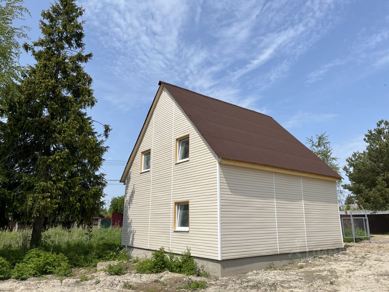 Продажа дома пос. Мга, улица Ленинградская, 28