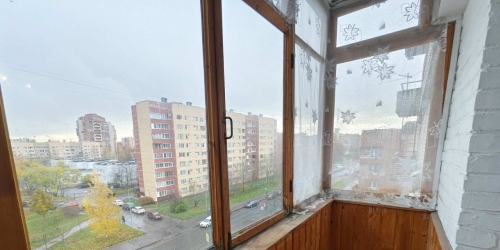 2-комн квартира Петергоф г., Чебышевская ул. ,  д. 14,  к. 1