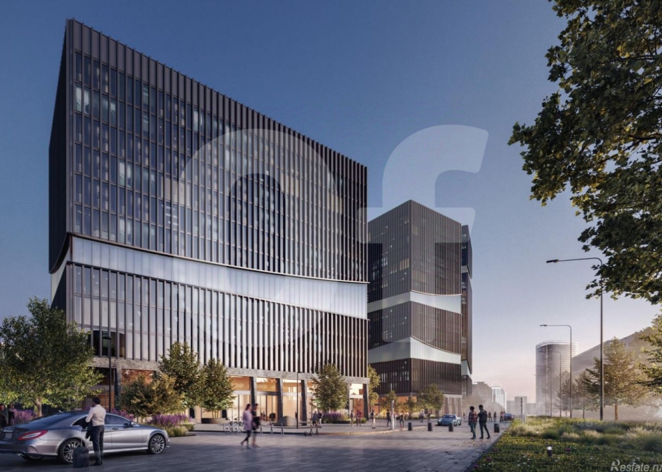 Продажа офиса Ходынский бульвар