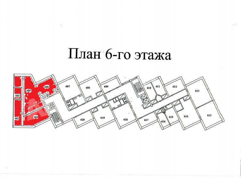 Аренда офиса 1-я Брестская ул