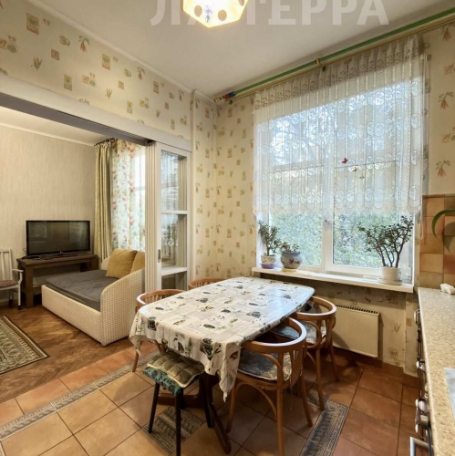 3-комн квартира Зорге, 6к3