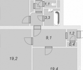 Продать Квартиры вторичка Новолитовская улица  11 