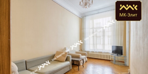 3-комн квартира Приморское шоссе,  д. 275