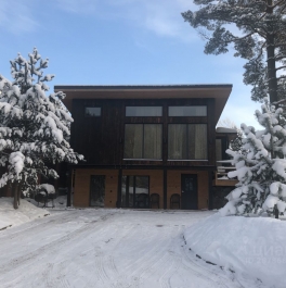 Аренда дома Ивовая улица